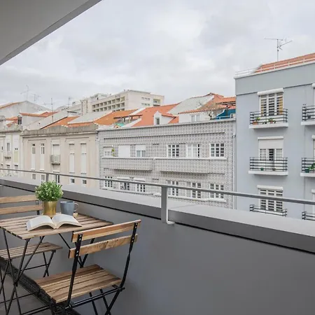 Apartment 15 - Mulberry Hill Lisbon